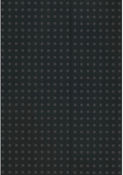 Zeszyt B5 Paper-oh Quadro w linie 56 kartek Black on Grey