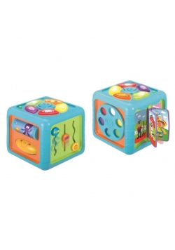 Smily Play - Kostka edukacyjna