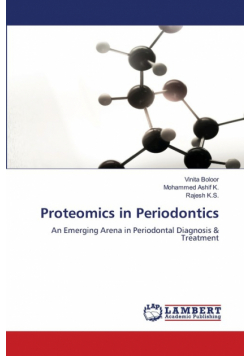Proteomics in Periodontics