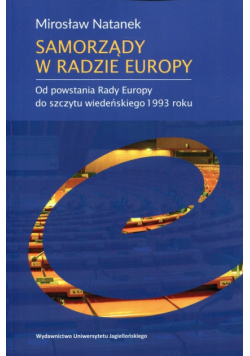 Samorządy w Radzie Europy