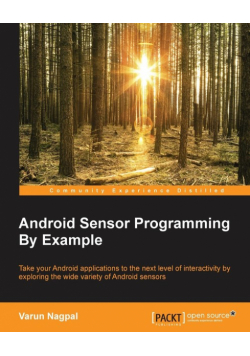 Android Sensor Programming By Example