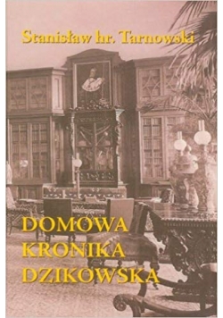 Domowa Kronika Dzikowska