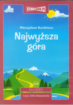Najwyższa góra Audiobook