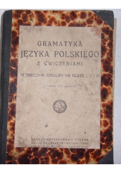 Gramatyka języka polskiego