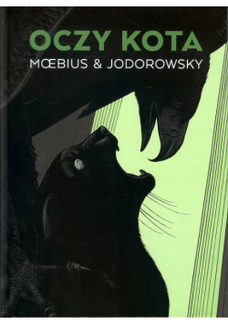 Jodorowsky Alexandro - Oczy kota