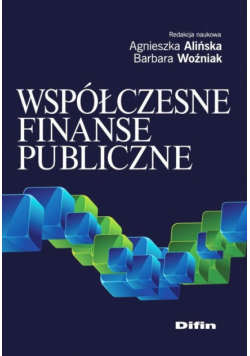 Współczesne finanse publiczne