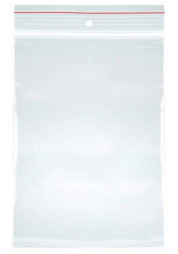 Torebka strunowa OFFICE PRODUCTS 400x450mm 100szt. transparentna