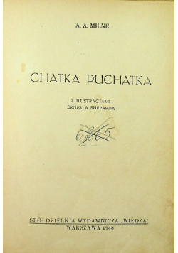 Chatka Puchatka 1948 r.