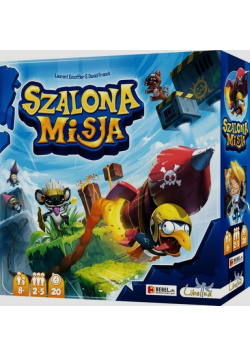 Szalona misja