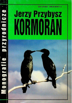 Monografie przyrodnicze Kormoran
