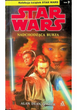 Star Wars Tom 9 Nadchodząca burza