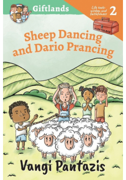 Sheep Dancing and Dario Prancing