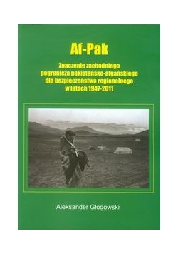 Af Pak, autograf