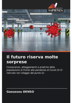 Il futuro riserva molte sorprese