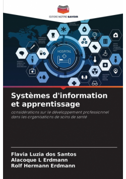 Systèmes d'information et apprentissage