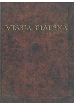 Missja Bialska