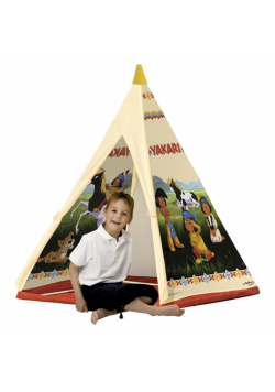 John Namiot Yakari tipi tent
