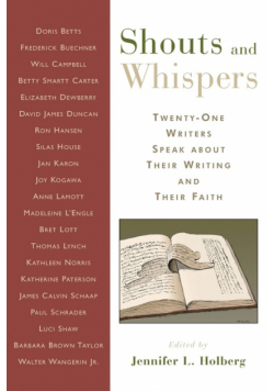Shouts and Whispers