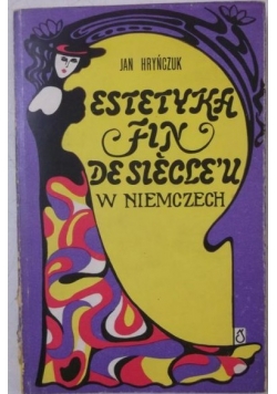Estetyka Fin de siecle'u w Niemczech