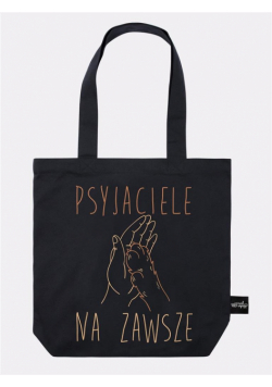 Torba psyjaciele na zawsze