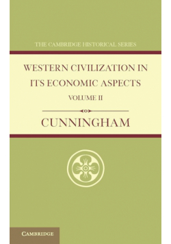 Western Civilization in Its Economic Aspects