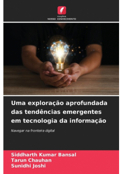 Uma exploração aprofundada das tendências emergentes em tecnologia da informação
