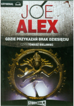 Gdzie przykazań brak dziesięciu, Audiobook