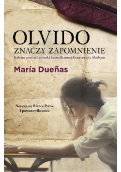 Olvido znaczy zapomnienie