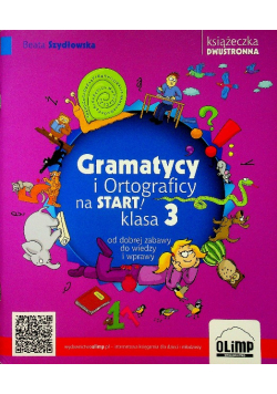 Gramatycy i Ortograficy na START klasa 3