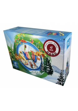 Skarby 2 Box z multibookiem, Juka