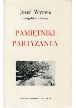 Pamiętniki partyzanta