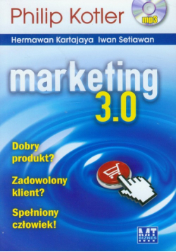 Marketing 3.0, Audiobook