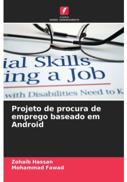 Projeto de procura de emprego baseado em Android