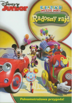 Klub Przyjaciół Myszki Miki - Radosny rajd