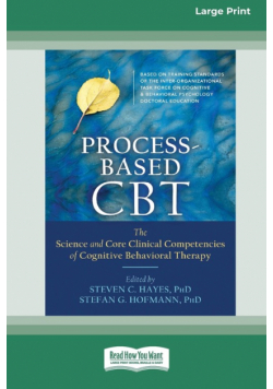 Process-Based CBT