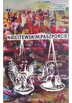 Na litewskim paszporcie