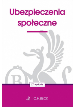 Ubezpieczenia społeczne w.17