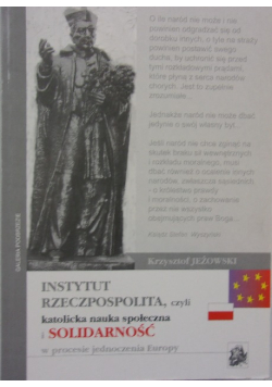 Instytut rzeczpospolita