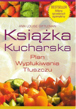 Książka Kucharska