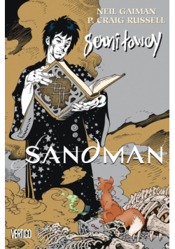 Sandman. Komiks