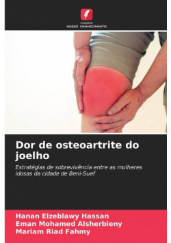 Dor de osteoartrite do joelho