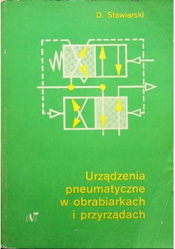 Urządzenia pneumatyczne w obrabiarkach i przyrządach