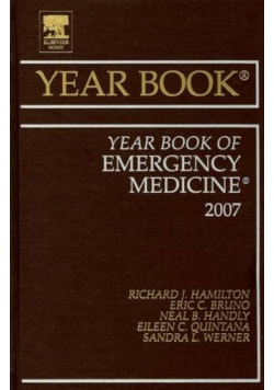 Year Book of Emergency Medicine 1994