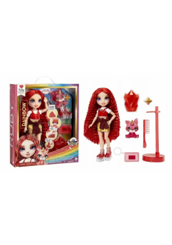 Rainbow High Classic Doll- Ruby