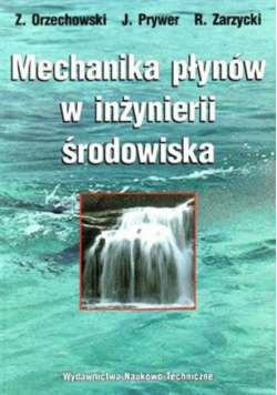 Mechanika płynów w inżynierii środowiska