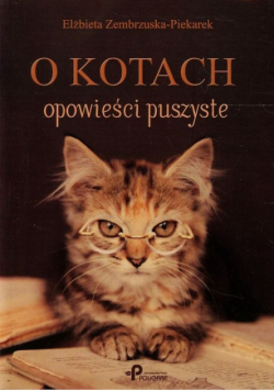 O kotach opowieści puszyste