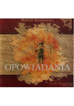 Opowiadania, Audiobook