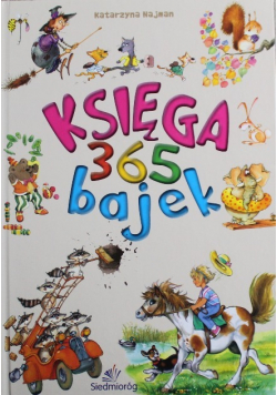 Księga 365 bajek