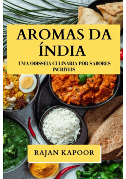 Aromas da Índia