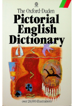 Pictorial English Dictionary